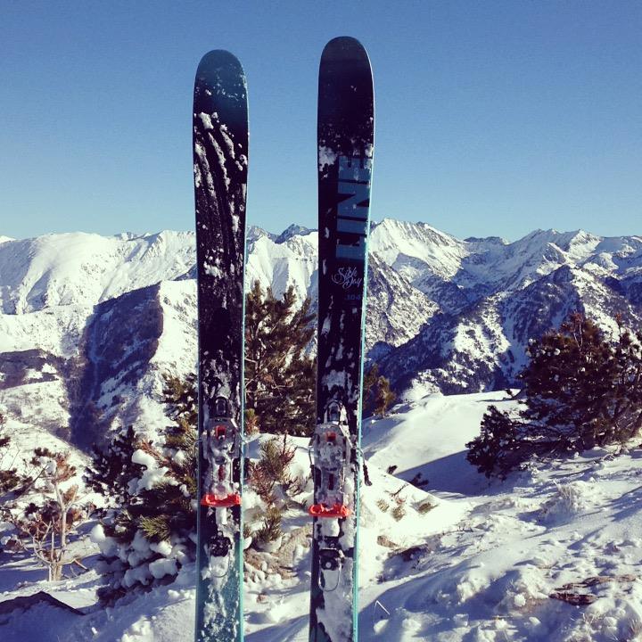 Telemark Pyrenees Ski Touring Shop and Telemark gear